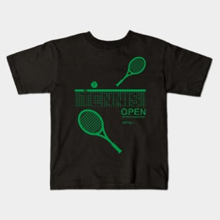 Big Tennis Kids T-Shirt